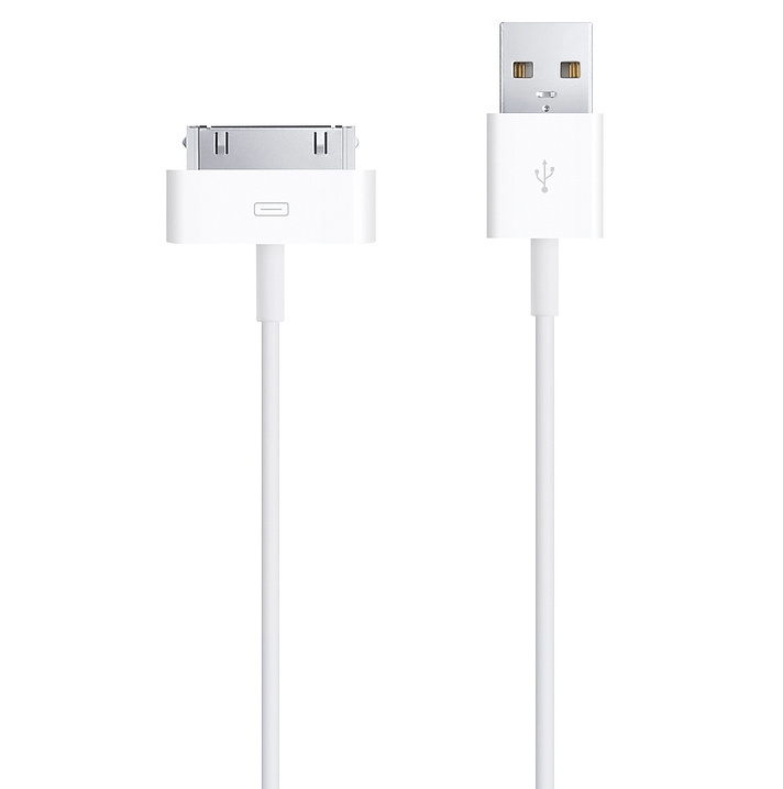 кабель Apple USB с 30-контактным разъёмом