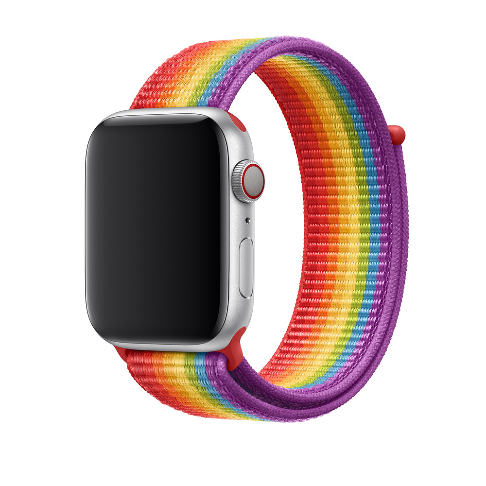 Ремешок Спортивный для Apple Watch