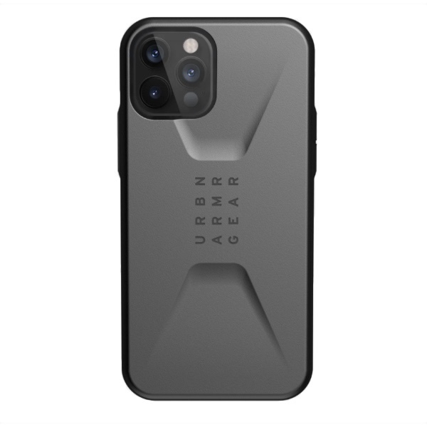 чехол UAG Civilian серый для iPhone 11 Pro Max