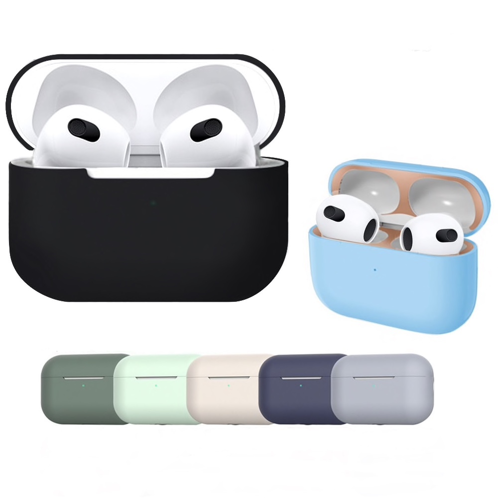силиконовые чехлы для AirPods 3
