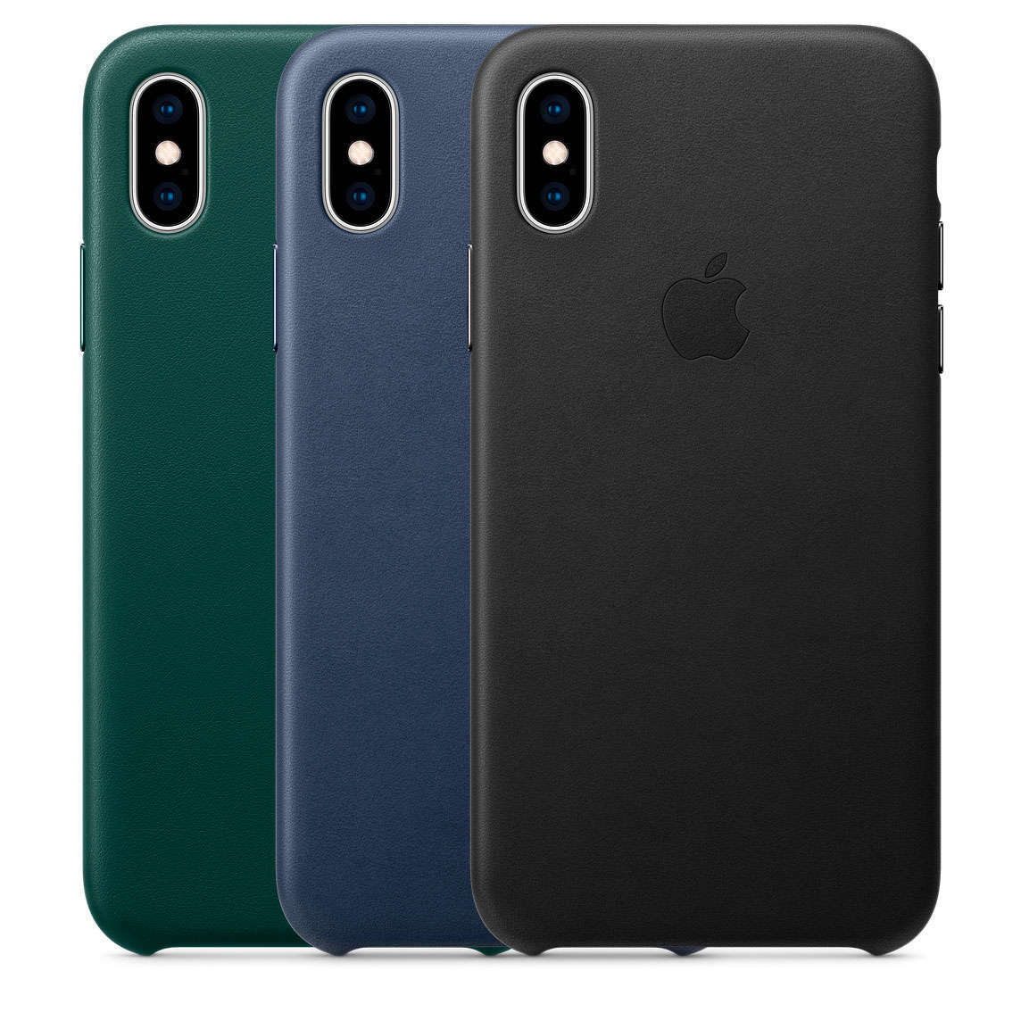 кожаный чехол для iPhone